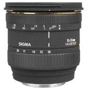 SIGMA 适马 AF 10-20mm F4-5.6 EX DC HSM 变焦镜头
