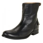 FRYE Melissa Button Zip 女士踝靴