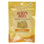 BURT’S BEES 小蜜蜂 天然蜂蜜润喉糖