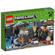 LEGO 乐高 Minecraft系列 21124 末地传送门