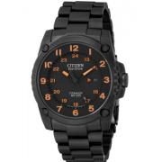 CITIZEN 西铁城 BJ8075-58F STX43 男士光动能腕表