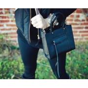 REBECCA MINKOFF MAB Mini Tote 女式真皮挎包