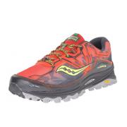 saucony Xodus 6.0 男款越野跑鞋