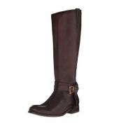 FRYE Melissa Knotted 女士真皮长筒靴
