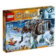 LEGO 乐高 Chima 气功传奇系列 70145 象女王的寒冰机器猛犸