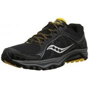 saucony Excursion TR9 男款越野跑鞋