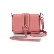 Rebecca Minkoff  瑞贝卡• 明可弗 Mini Mara 女士牛皮小挎包