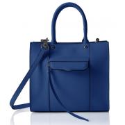 REBECCA MINKOFF MAB Tote Mini 女式真皮挎包