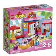 LEGO 乐高 DUPLO 得宝系列 10587 咖啡厅建筑玩具