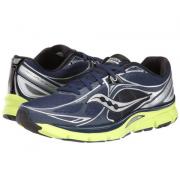 saucony mirage 5 男款轻量跑鞋
