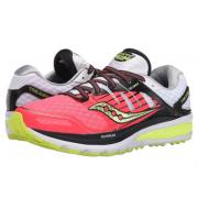 Saucony Triumph ISO 2 女款顶级缓震跑鞋