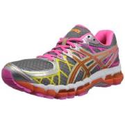 ASICS 亚瑟士 GEL-KAYANO 20 旗舰级 女款缓震跑鞋