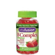 vitafusion B Complex 成人复合维生素B软糖 70粒*3瓶