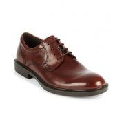 ecco 爱步 Atlanta Plain Toe 男款真皮商务鞋