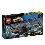 LEGO 乐高 Super Heroes系列 76034 蝙蝠侠 海港追击