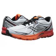 saucony mirage 5 男款轻量跑鞋