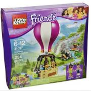 LEGO 乐高 Friends 好朋友系列 41097 心湖城热气球
