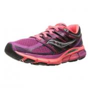 saucony Zealot ISO 女子轻量缓震跑鞋