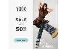 Yoox.com年中大促：折扣区精选品牌好物低至5折+部分商品再享额外9折