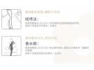 男士喷香水的正确方法，香水喷在哪里最好图解