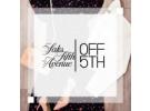 Saks Off 5th精选特惠：清仓区折扣商品享额外7折