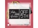 Saks Off 5th最新优惠：精选热卖鞋包服饰享额外9折
