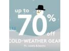 Nordstrom Rack最新优惠：精选冬季温暖外套、美靴、配饰等仅3折