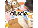 Allsole捡漏区大促：精选潮流时尚鞋靴低至1折