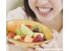 女生吃水果和不吃水果的区别，长期坚持吃水果的变化