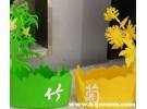 洗衣液桶做花盆大全图，洗衣液手工花盆做法