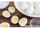 每天早上只吃蛋白不吃蛋黄好吗，光吃鸡蛋白有什么好处