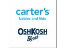 Carter's夏日大促：精选全站新品低至5折＋清仓区还可享额外7折