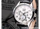 alba手表是什么牌子，alba属于什么档次