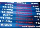 航空公司取消航班怎么赔偿？航班取消了有赔偿吗