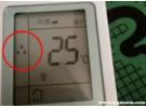 空调除湿模式是什么标志图片？空调除湿的标志是什么样的