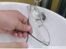 眼镜片表面一层膜花了怎么办？眼镜片镀膜花了如何处理