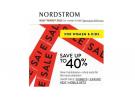Nordstrom官网精选女款、青少年款及童款商品低至6折优惠！
