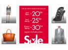 Neiman Marcus: 精选特价、正价服装、鞋包最高额外30% OFF