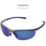 Columbia哥伦比亚602中性款时尚偏光太阳镜 蓝色款