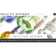 Beauty Expert:Molton Brown 精选护肤品8折特卖