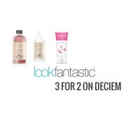 买3付2！Lookfantastic：Grow Gorgeous等热门品牌美容护肤品精选