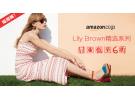 日亚:Lily Brown 2016夏季新款&2015年旧款 6折起