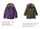 美国amazon秋冬皮夹克、棉外套、羽绒服等服饰低至3折
