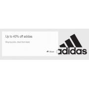 eBay：现有Adidas阿迪达斯6折起+满$55减$10