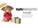 美亚宝宝计划（Baby Registry）优惠，下单还能得礼物