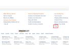 美国Amazon申请价格保护