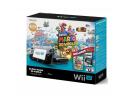 任天堂Wii U次世代游戏主机豪华套装 32GB Black Deluxe Set