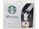 星巴克Starbucks Verismo  580 拿铁/意式浓缩胶囊咖啡机