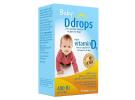 3瓶*Ddrops Baby Vitamin D3 婴儿维生素D3滴剂
