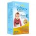 3瓶*Ddrops Baby Vitamin D3 婴儿